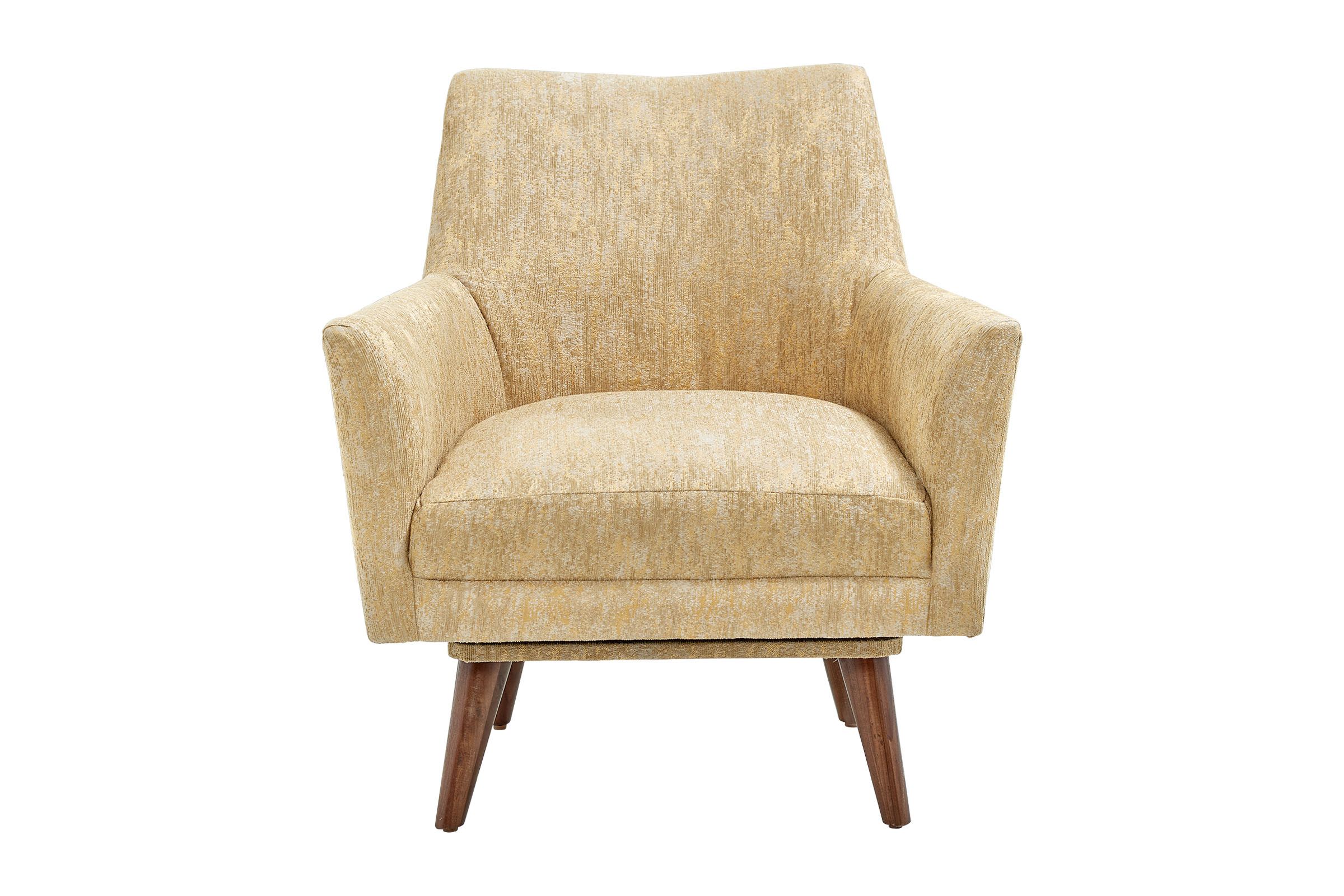 Rory Swivel Chair by Jonathan Louis Design Lab