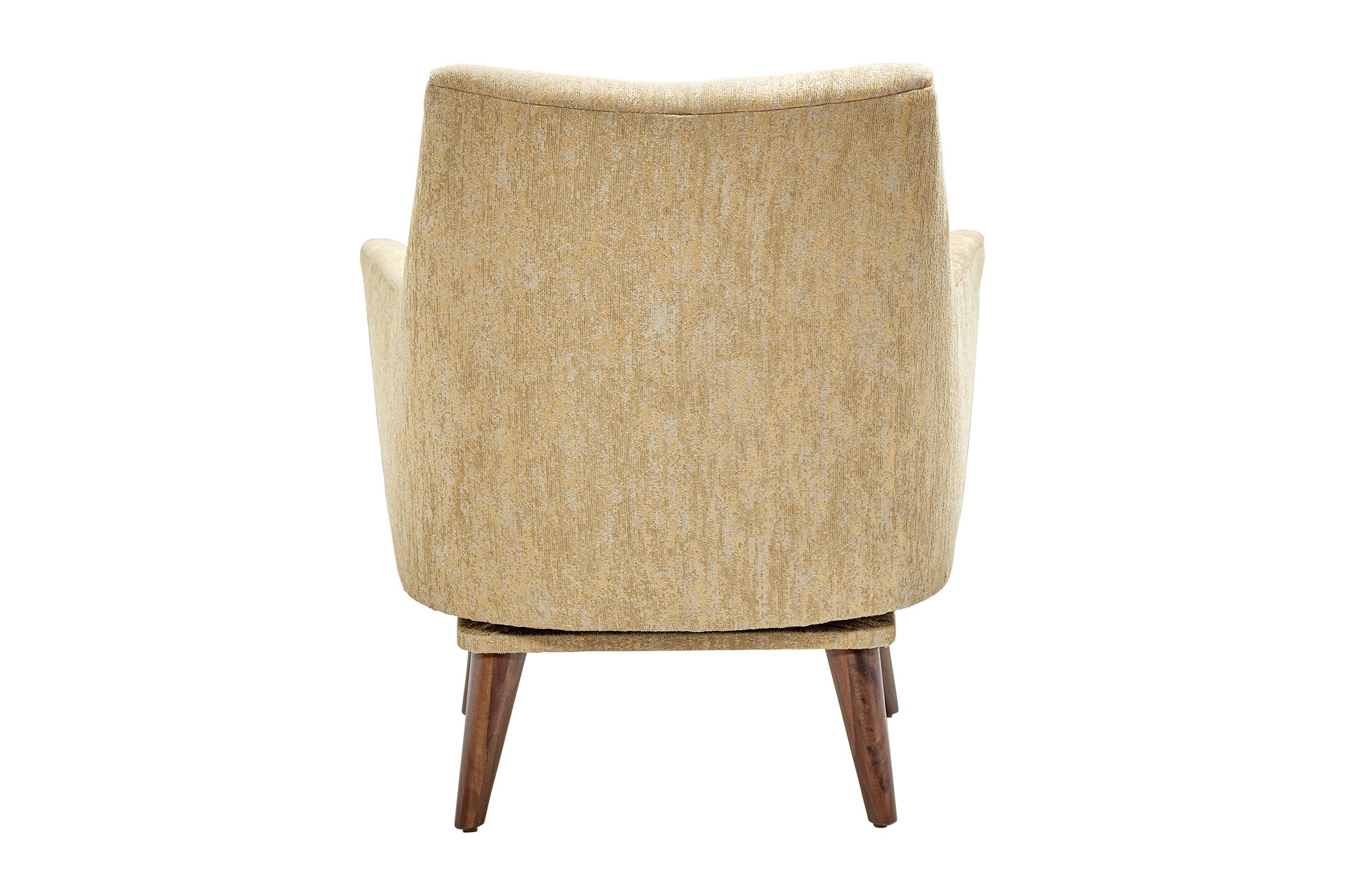 Rory Swivel Chair by Jonathan Louis Design Lab