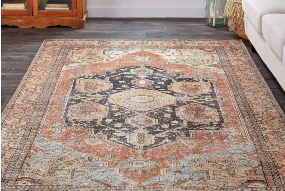 Percy 5X7 Area Rug