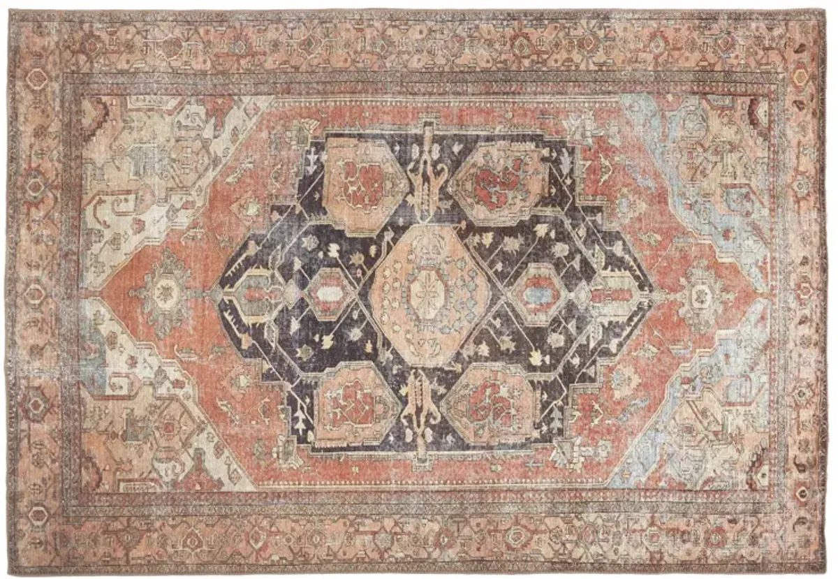 Percy 5x7' Area Rug