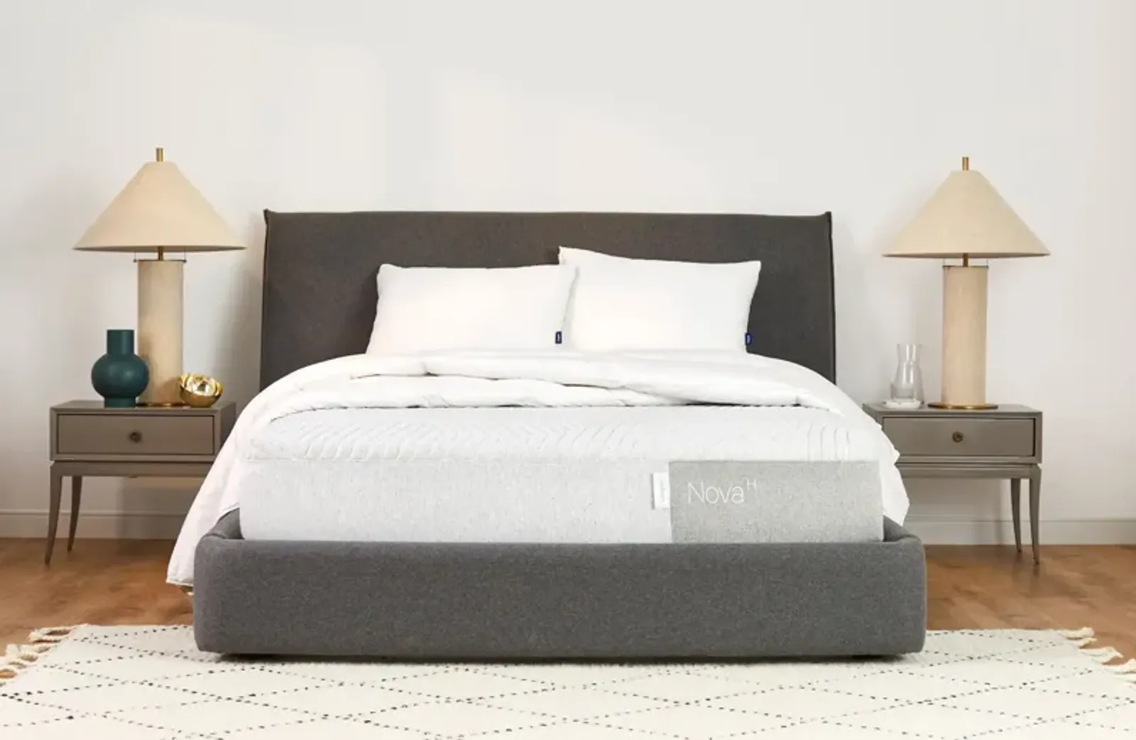 Casper Nova Hybrid King Mattress