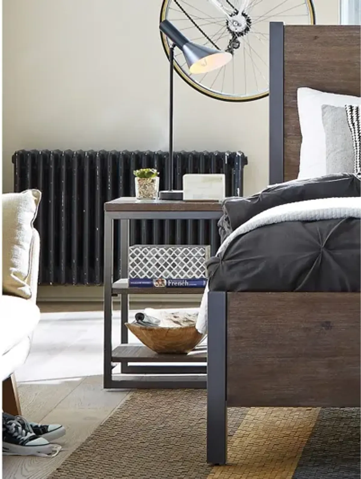 Telluride Nightstand by homestyles