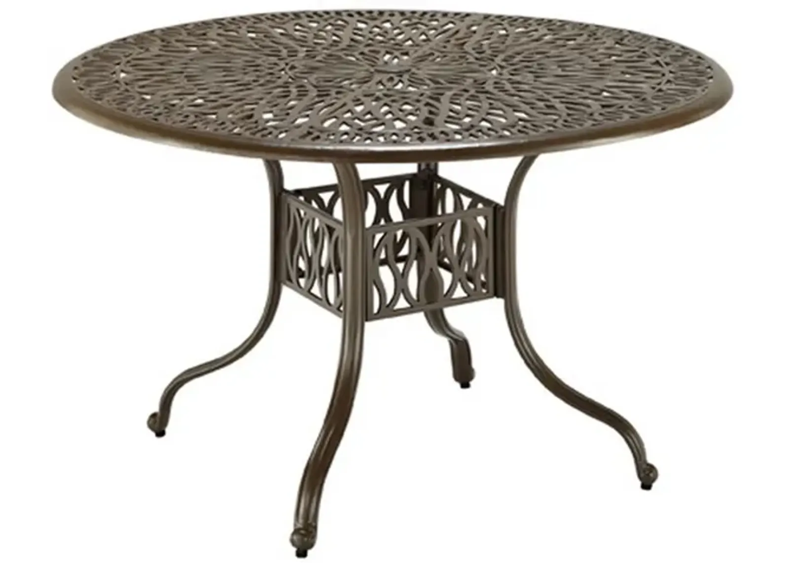 Capri Outdoor Dining Table by homestyles