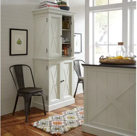 Bay Lodge Pantry by homestyles