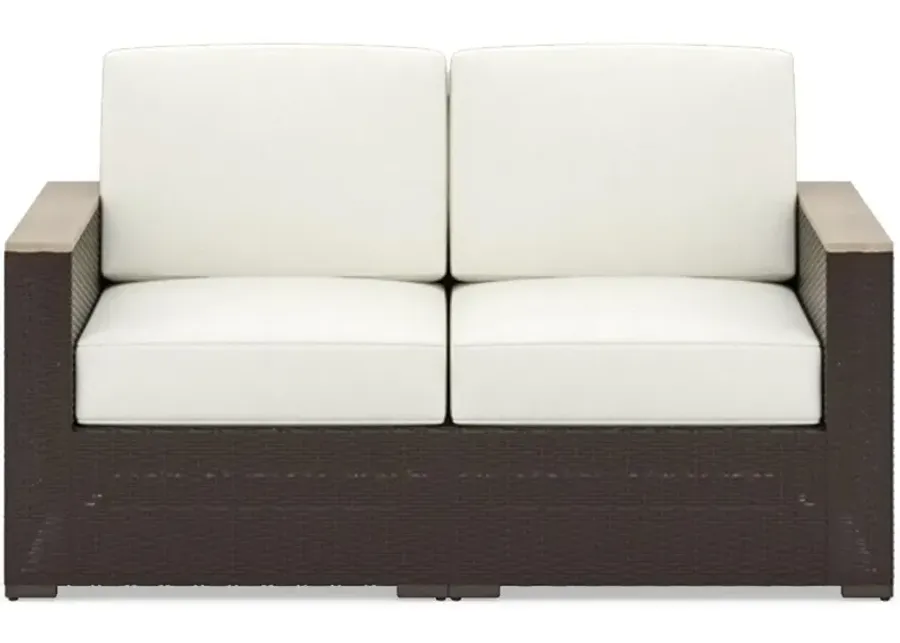 Palm Springs Outdoor Loveseat by homestyles