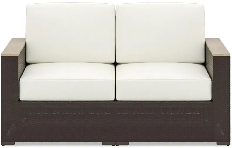 Palm Springs Outdoor Loveseat by homestyles
