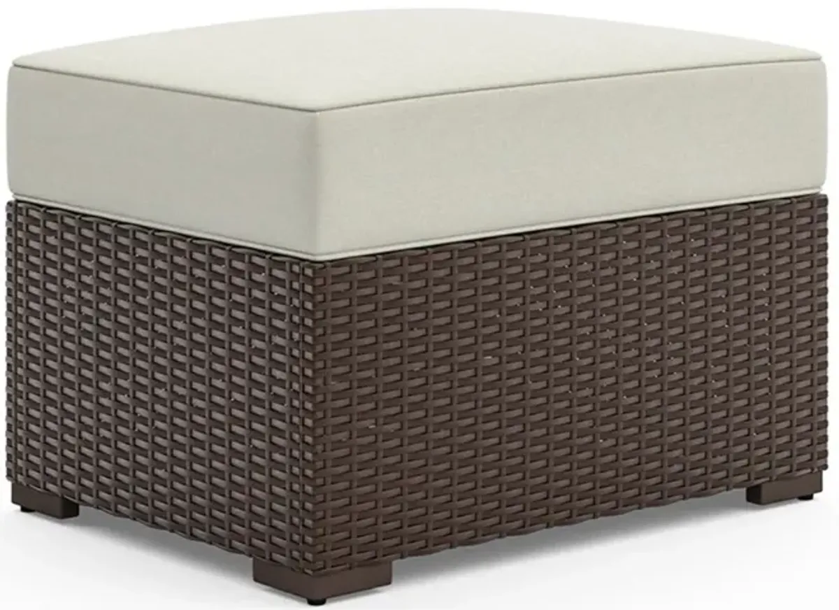 Palm Springs Outdoor Ottoman by homestyles