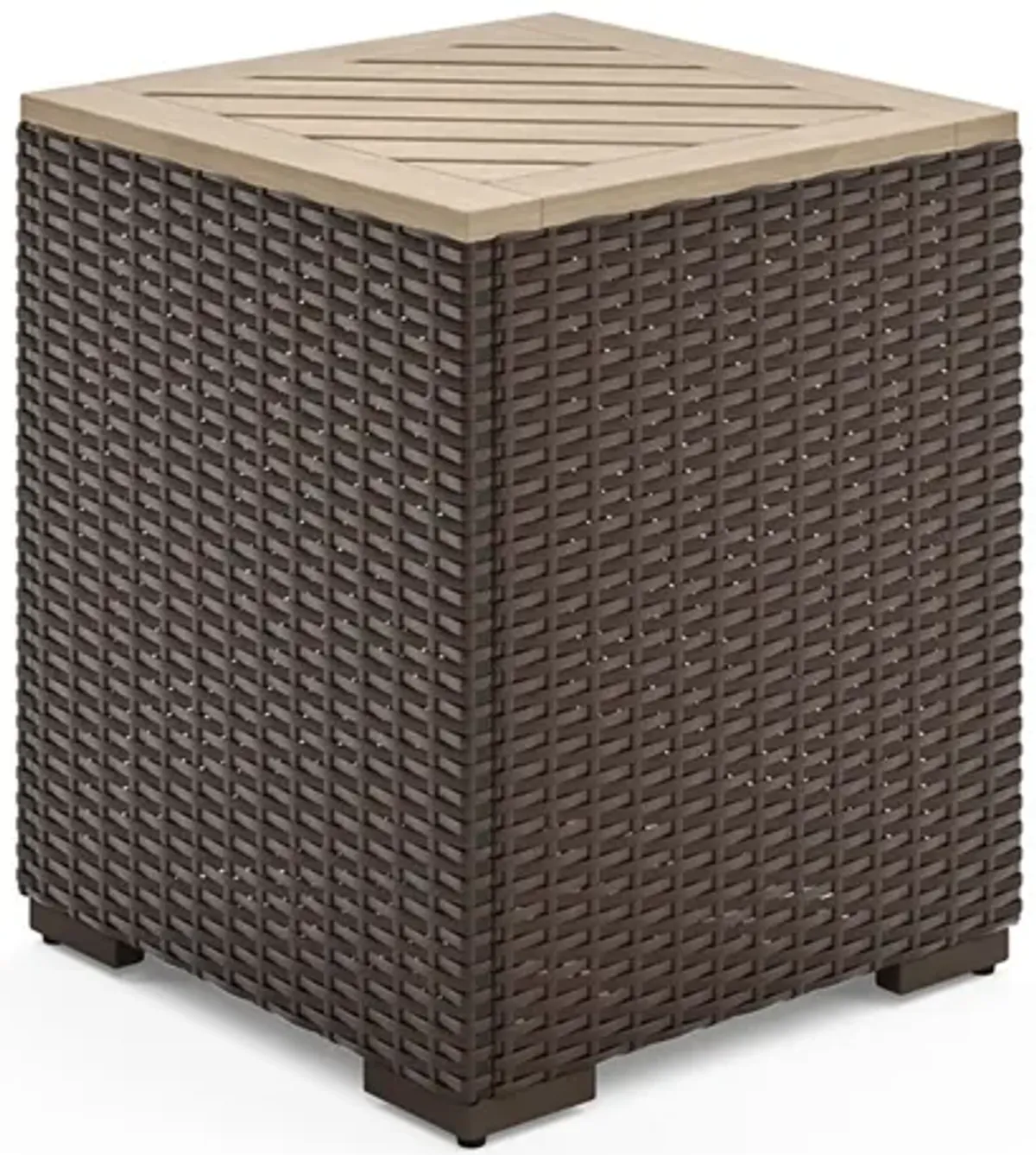 Palm Springs Outdoor Side Table by homestyles