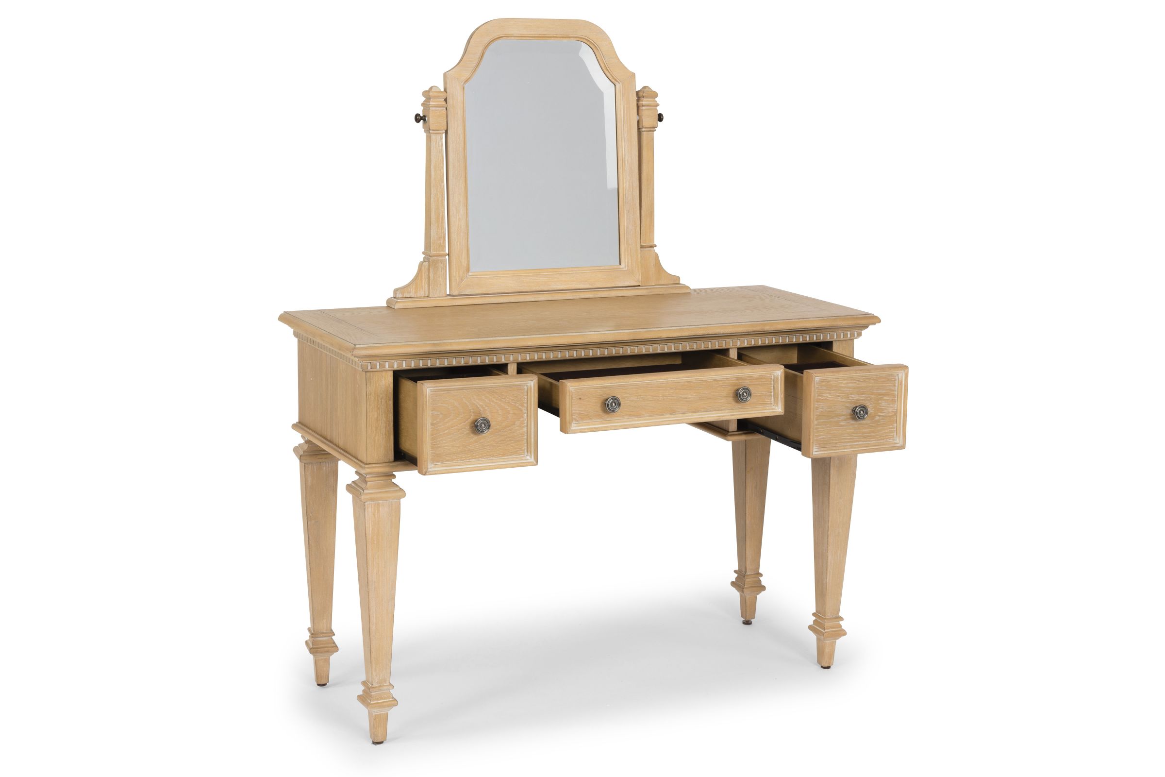 Manor House Vanity Table by homestyles