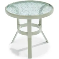 Captiva Outdoor Accent Table by homestyles