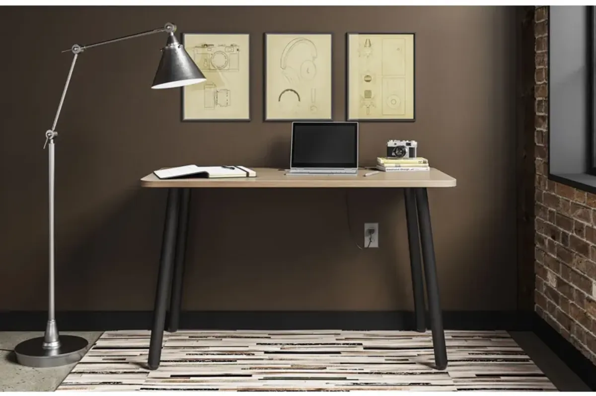 Brooklyn Writing Desk by homestyles