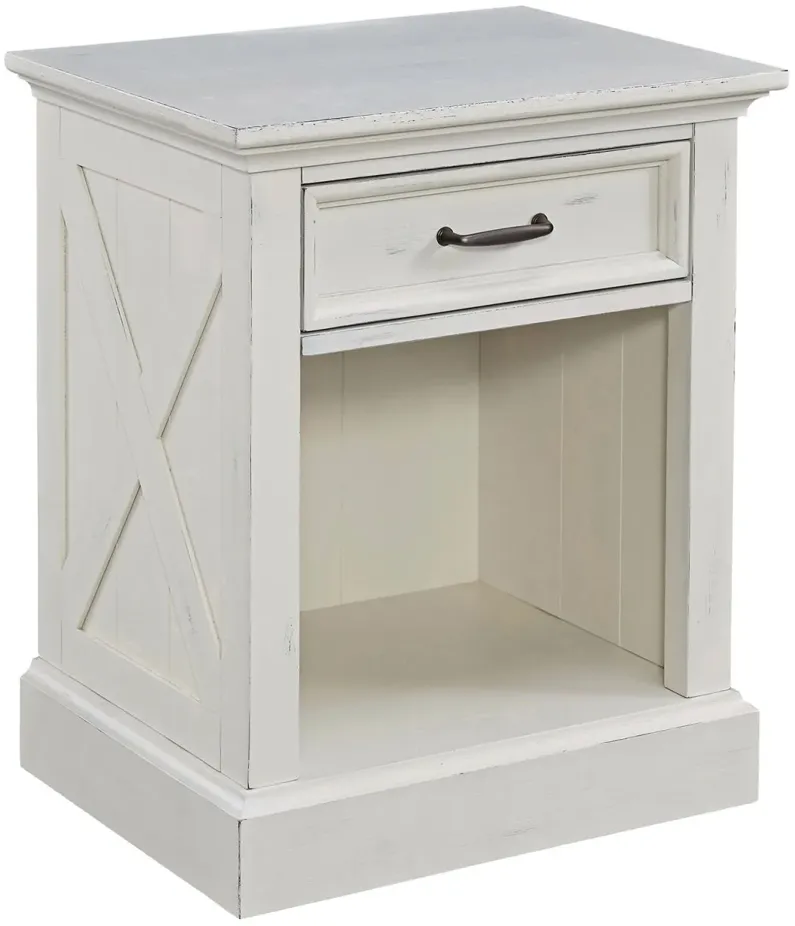 Bay Lodge Nightstand by homestyles