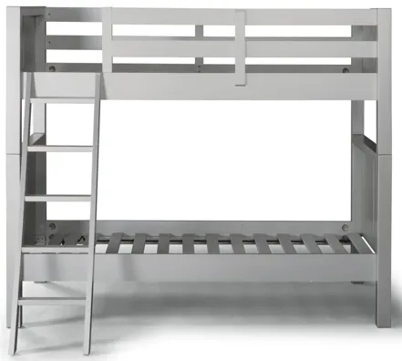 Venice Twin Over Twin Bunk Bed by homestyles