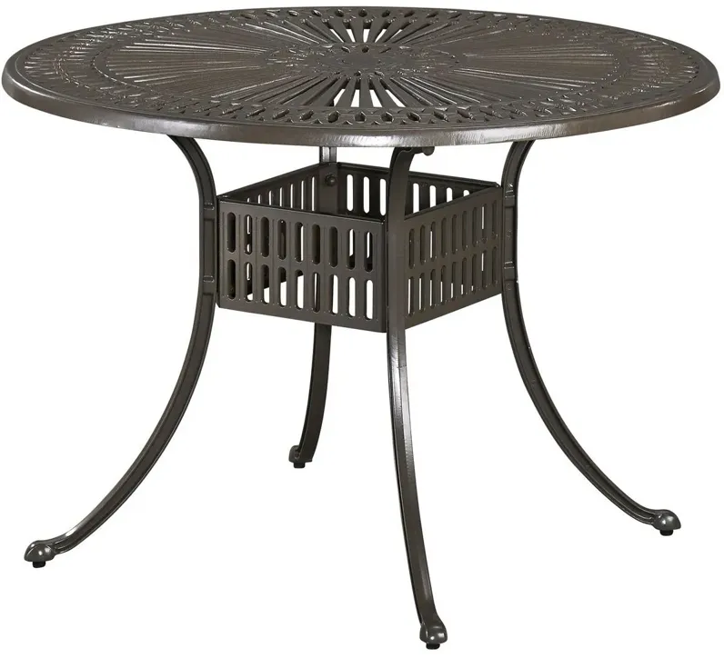 Grenada Outdoor Dining Table by homestyles