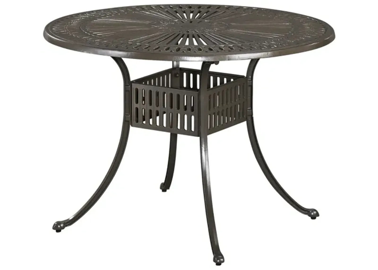 Grenada Outdoor Dining Table by homestyles