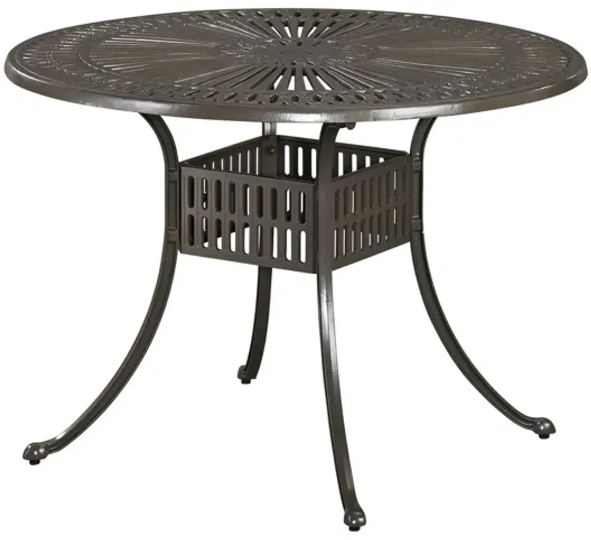 Grenada Outdoor Dining Table by homestyles