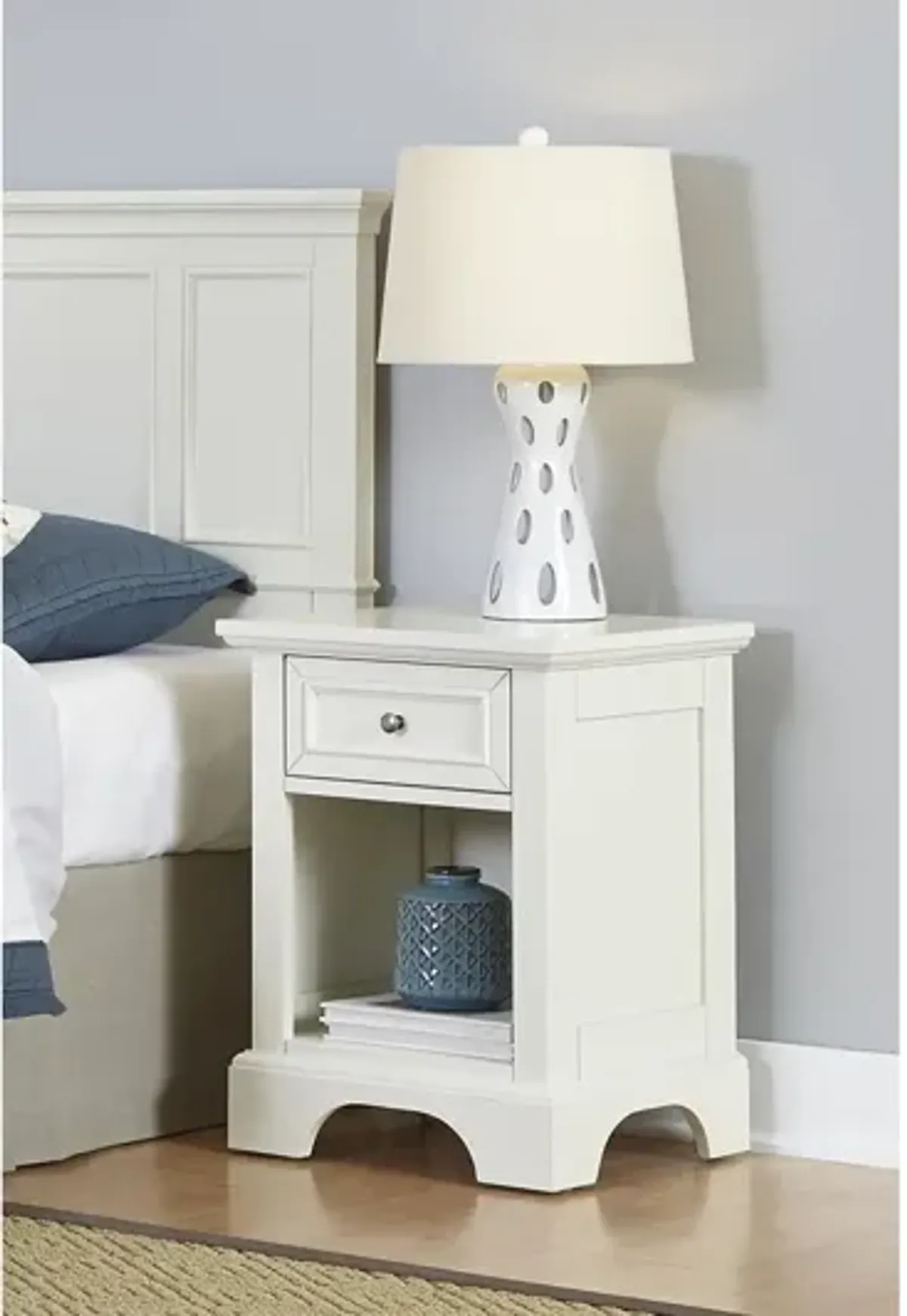 Century Nightstand by homestyles