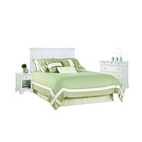 Century Queen Headboard, Nightstand and Chest by homestyles