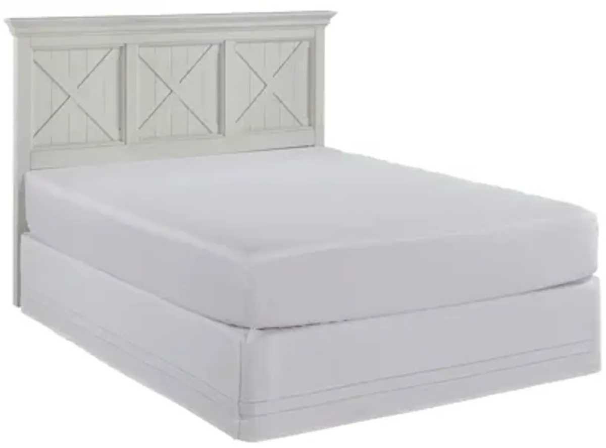 Bay Lodge Queen Headboard by homestyles