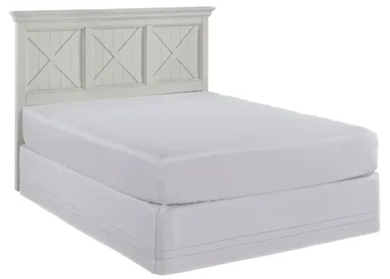 Bay Lodge Queen Headboard by homestyles