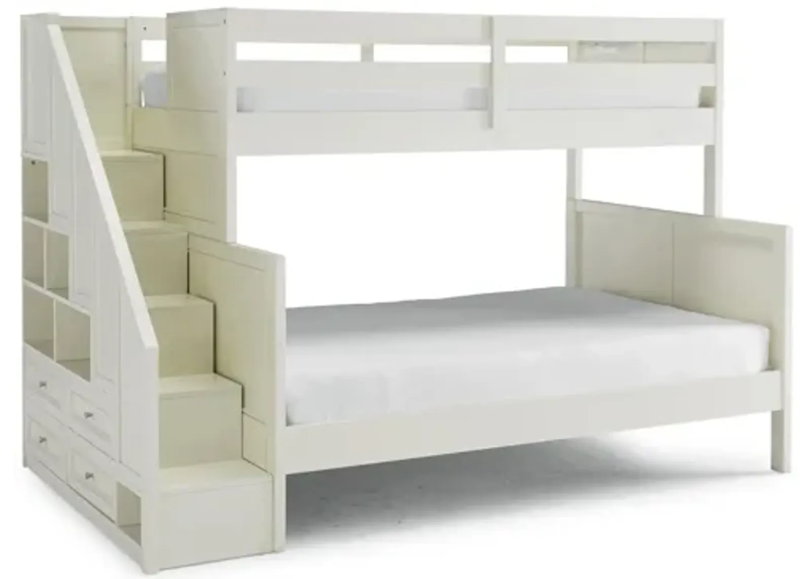 Century Twin Over Full Bunk Bed by homestyles