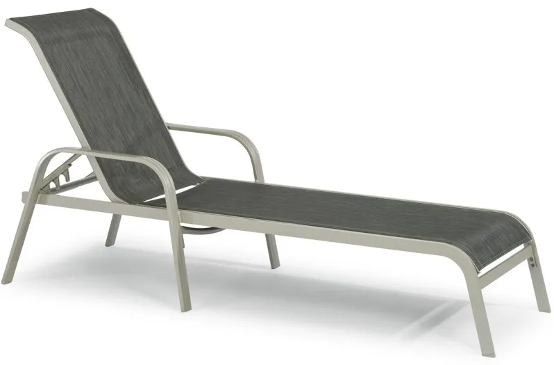 Captiva Outdoor Chaise Lounge by homestyles