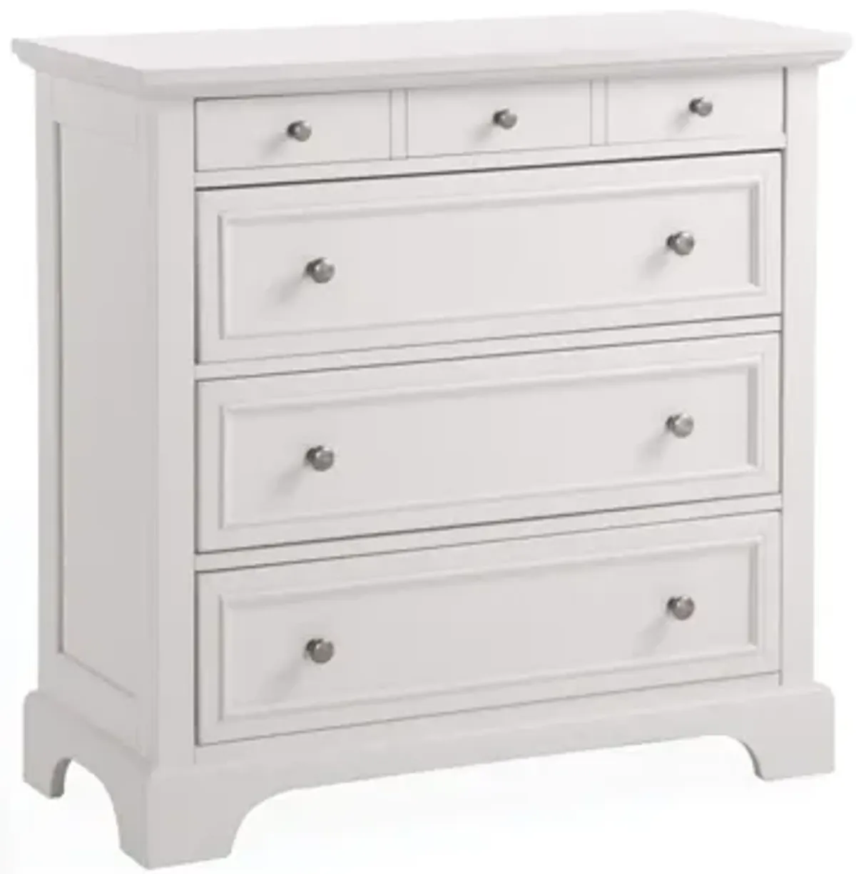 Century Queen Bed, Nightstand and Chest by homestyles