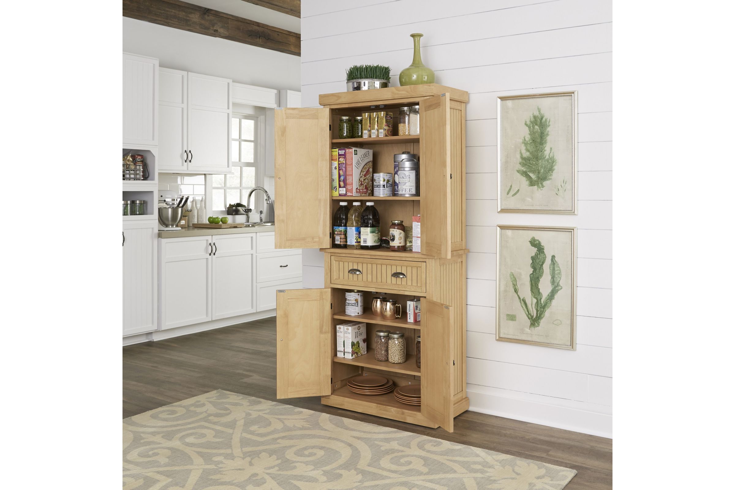Hartford Pantry by homestyles