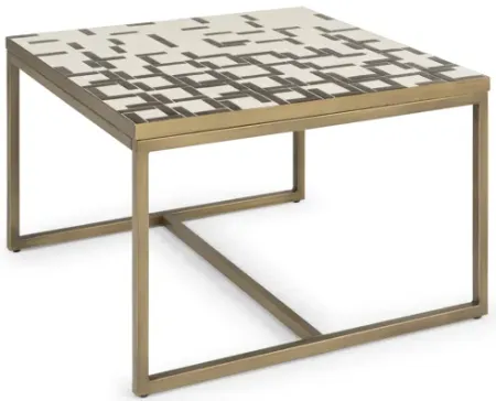 Geometric Coffee Table by homestyles