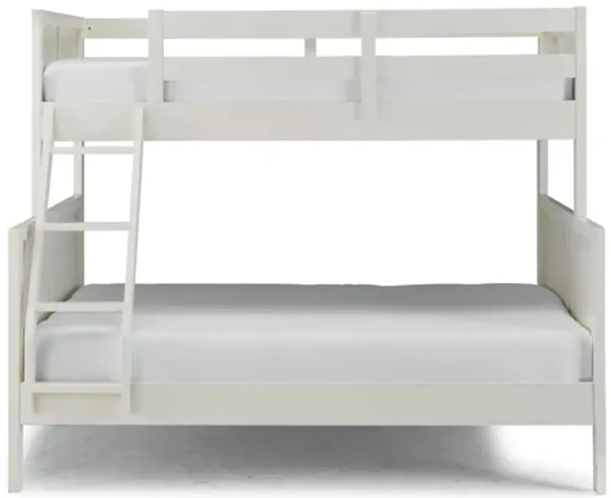 Century Twin Over Full Bunk Bed by homestyles