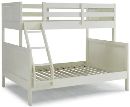 Century Twin Over Full Bunk Bed by homestyles
