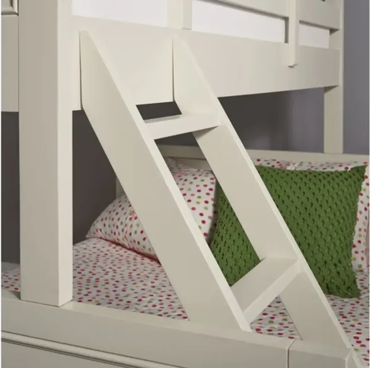 Century Twin Over Full Bunk Bed by homestyles