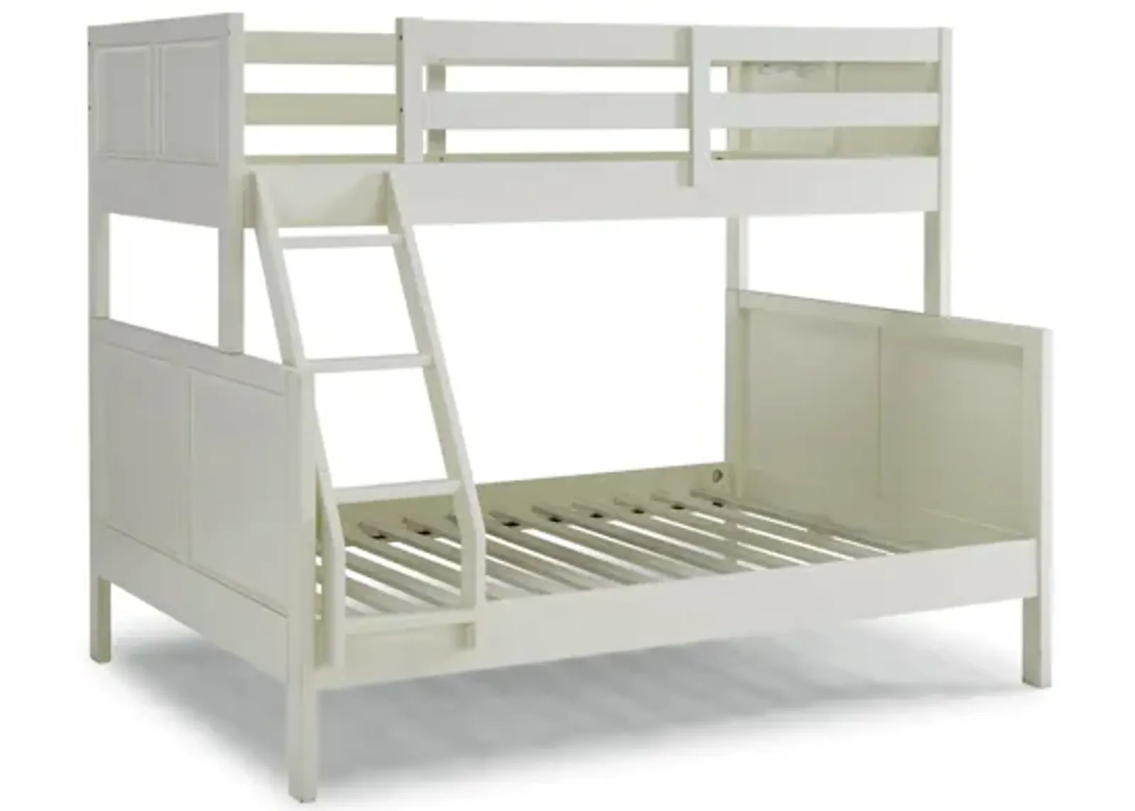 Century Twin Over Full Bunk Bed by homestyles