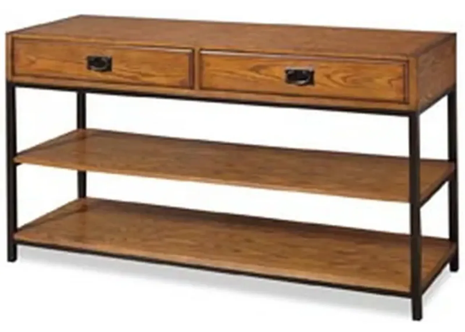 Modern Craftsman Media Console by homestyles