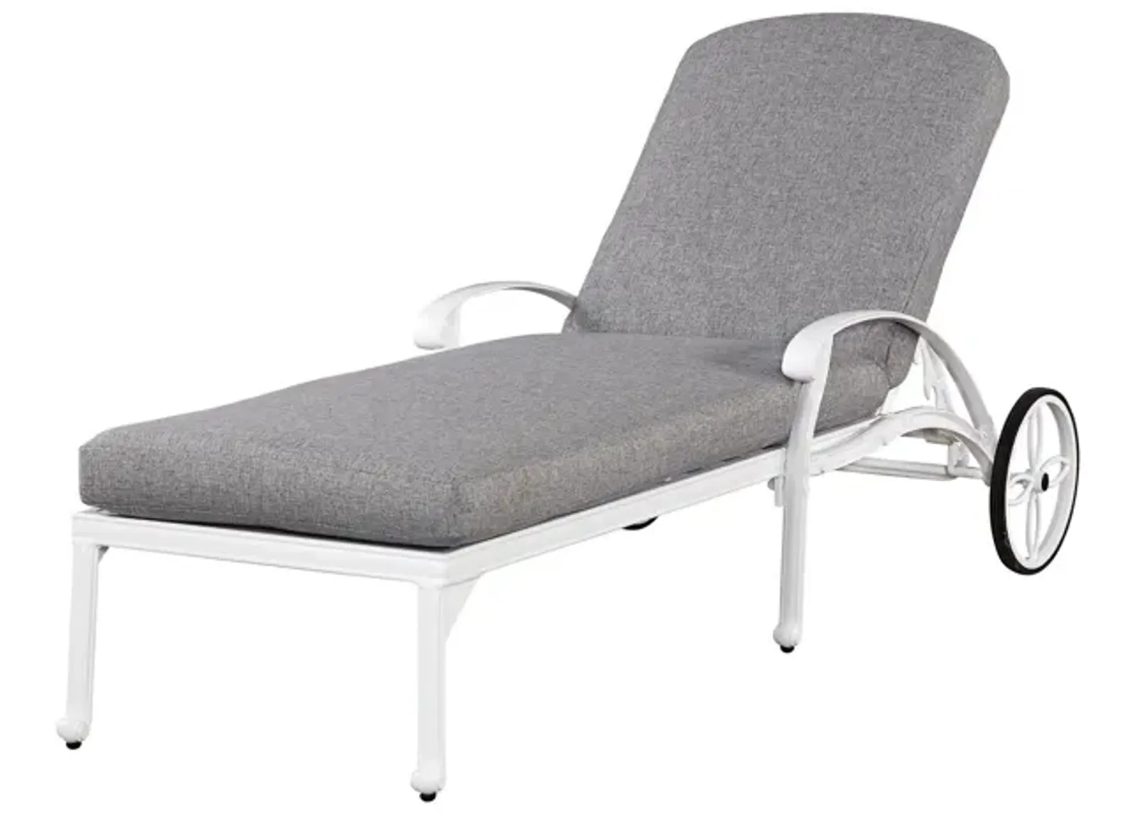 Capri Outdoor Chaise Lounge by homestyles