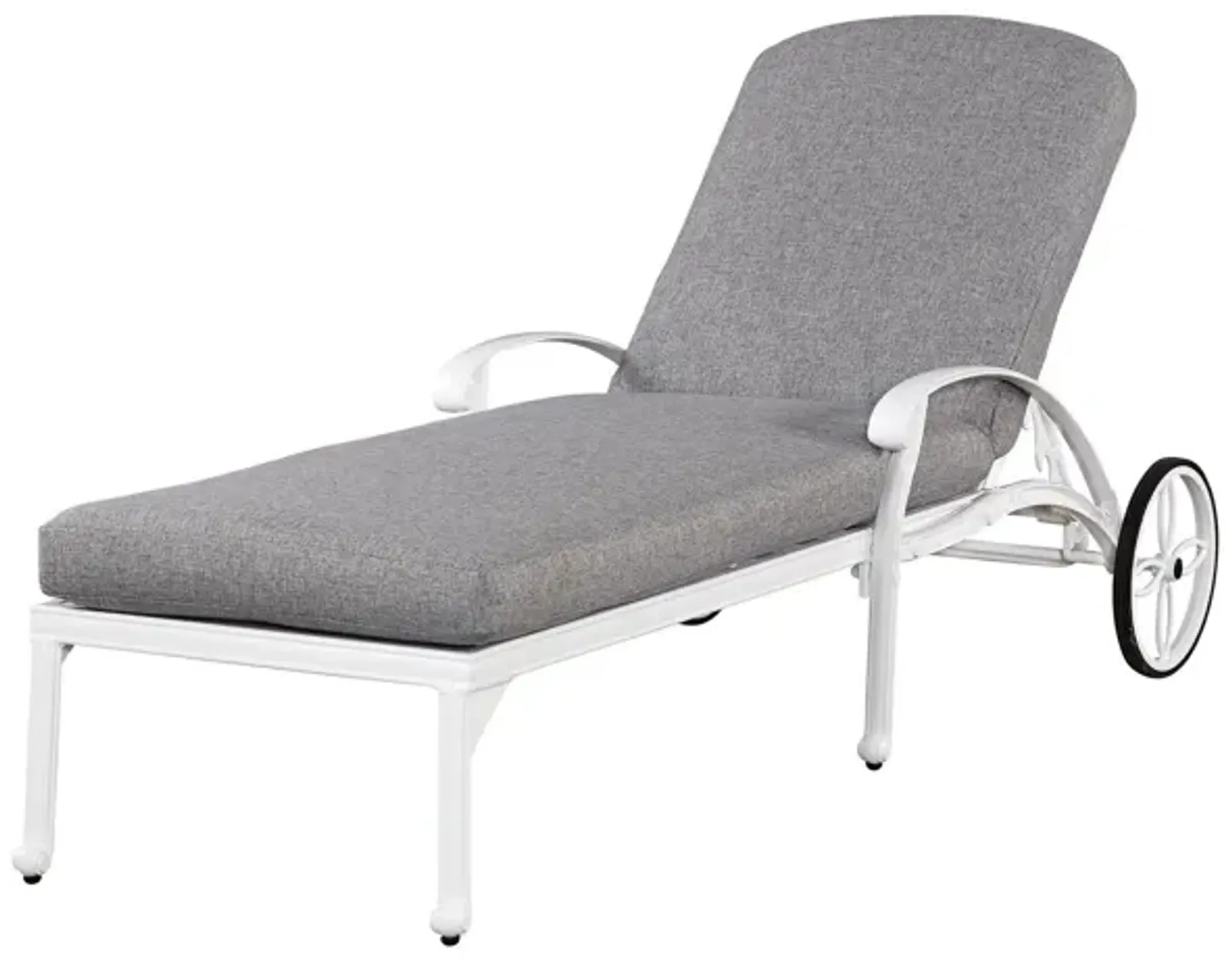 Capri Outdoor Chaise Lounge by homestyles