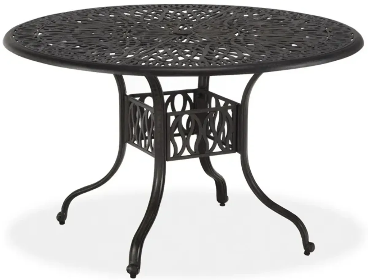 Capri Outdoor Dining Table by homestyles