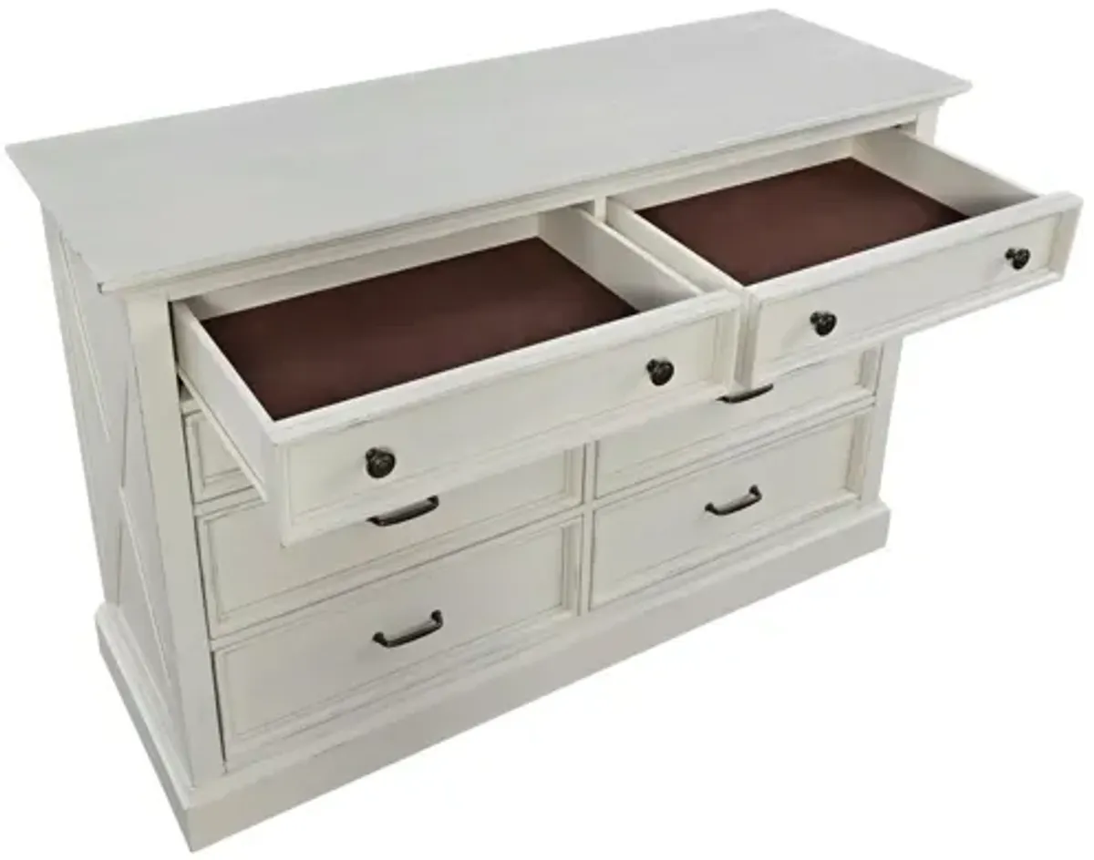 Bay Lodge Dresser by homestyles