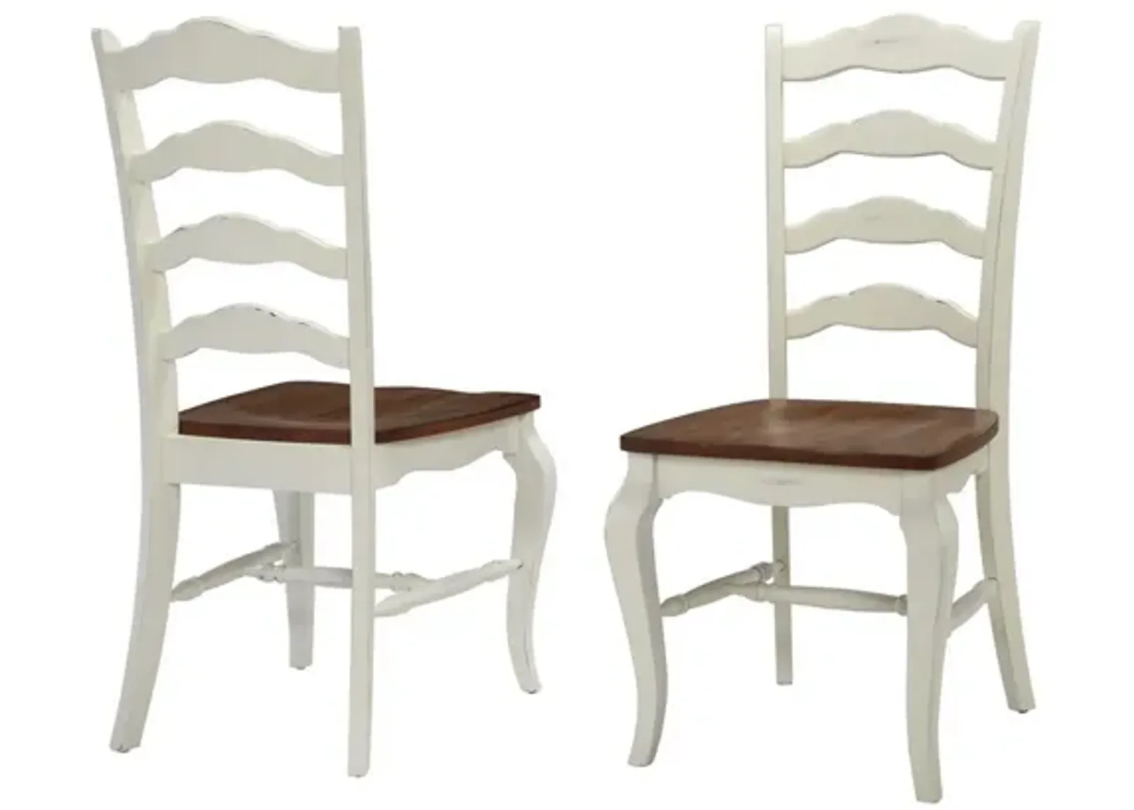 French Countryside Dining Chair (Set of 2) by homestyles