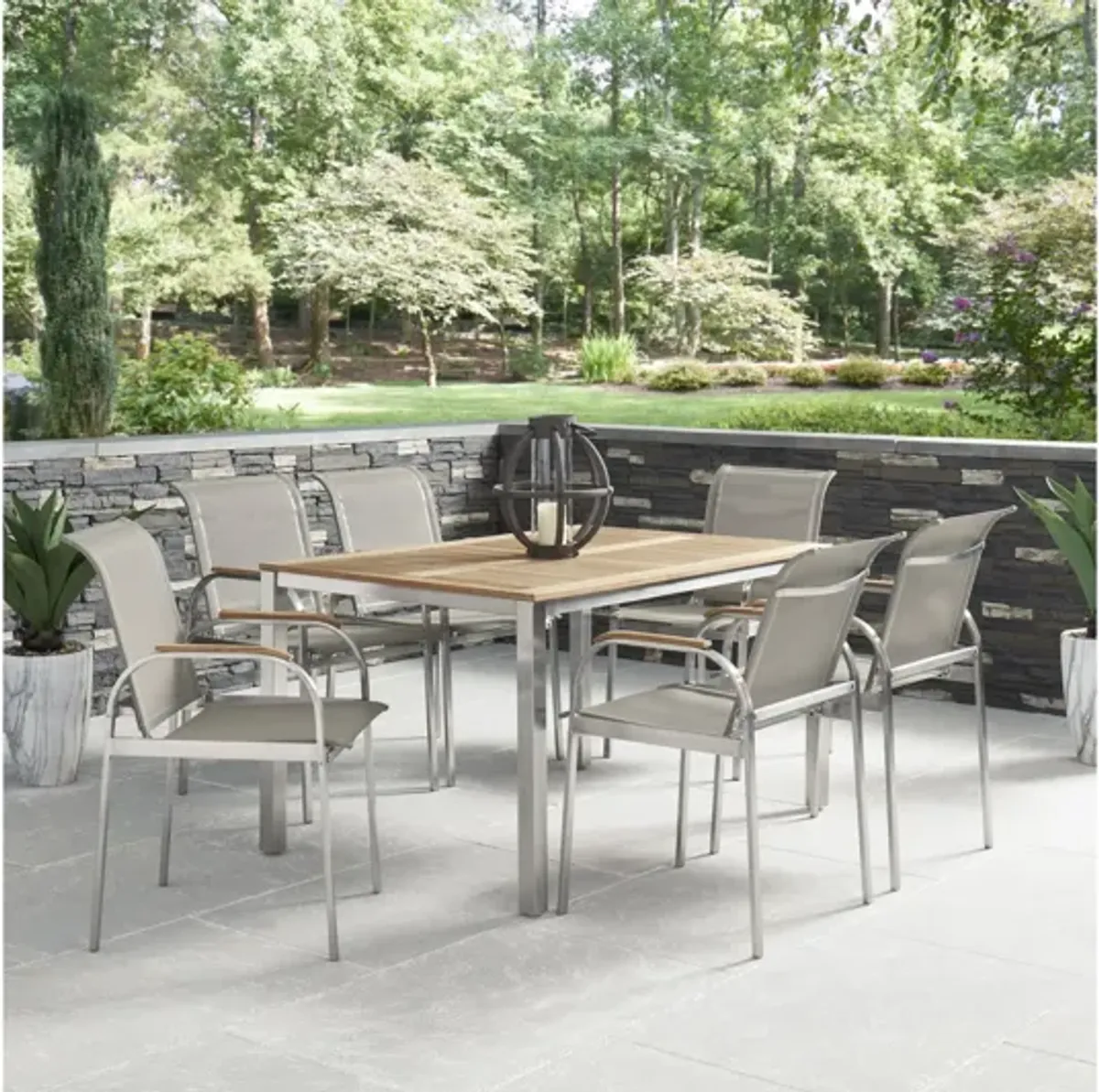 Aruba Dining Table by homestyles