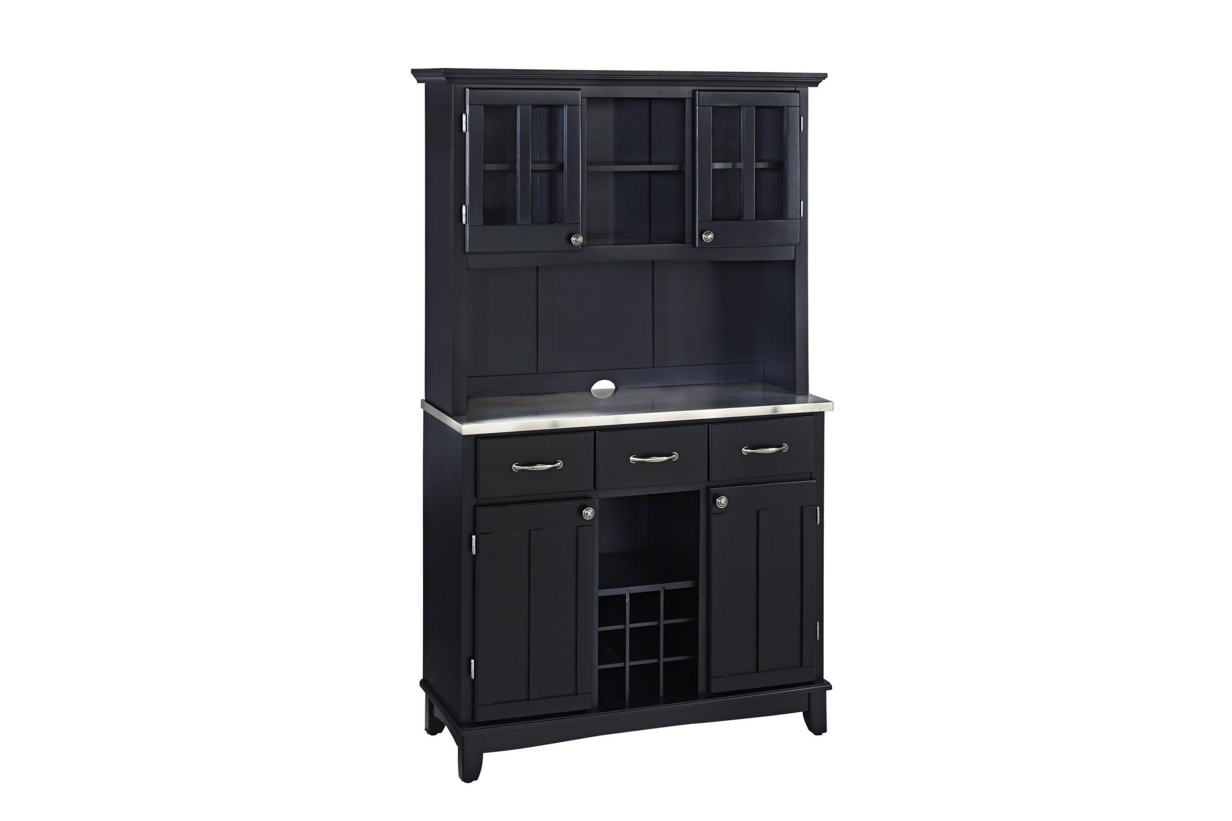 Hampton Buffet with Hutch by homestyles