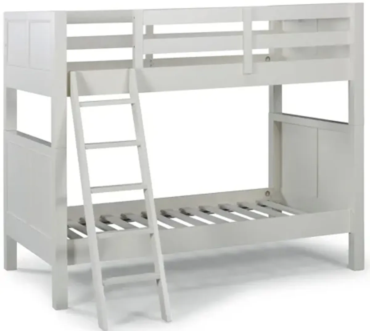 Century Twin Over Twin Bunk Bed by homestyles