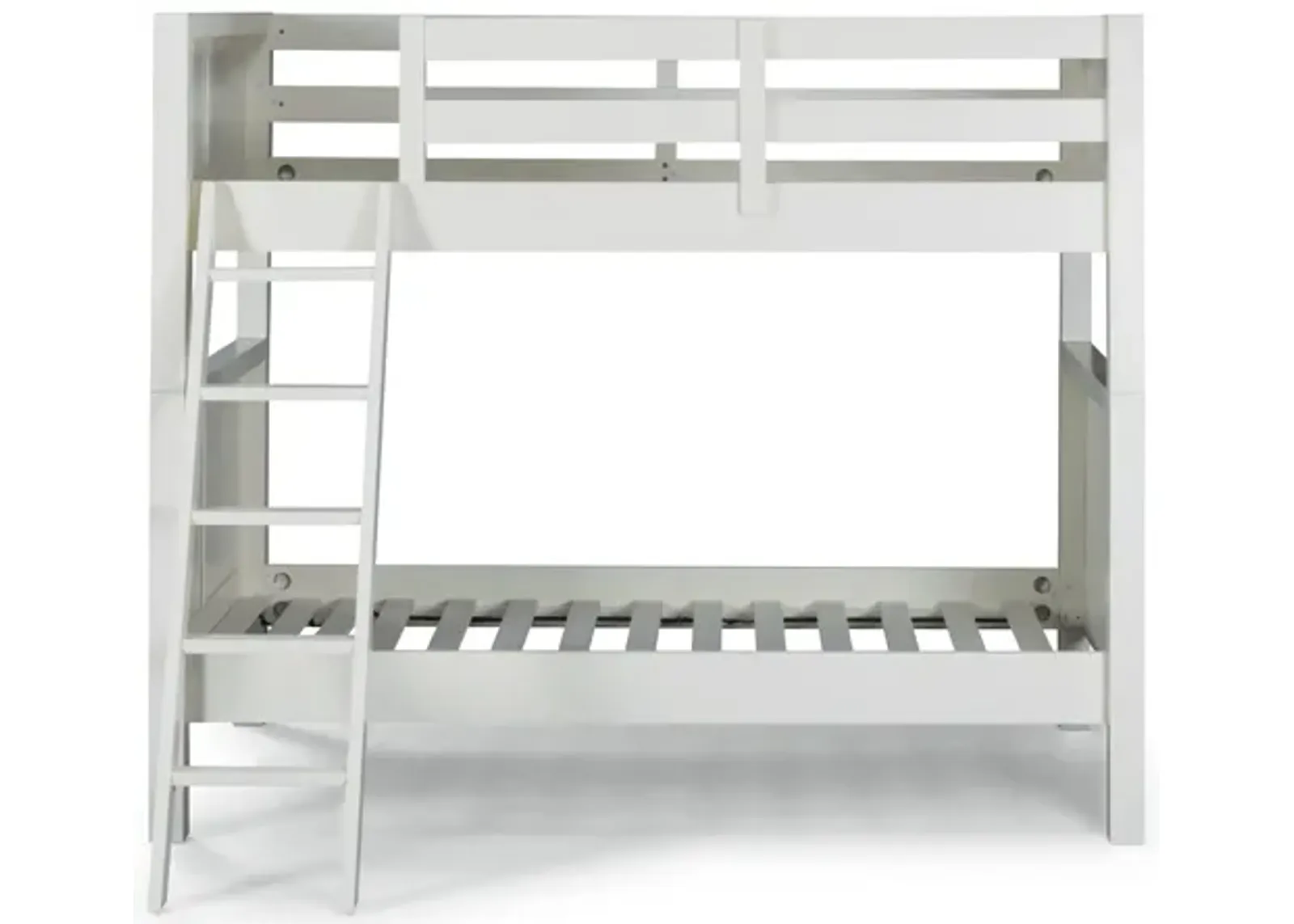 Century Twin Over Twin Bunk Bed by homestyles