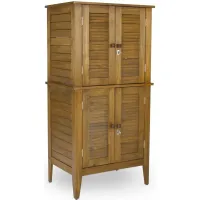 Maho Outdoor Storage Cabinet by homestyles
