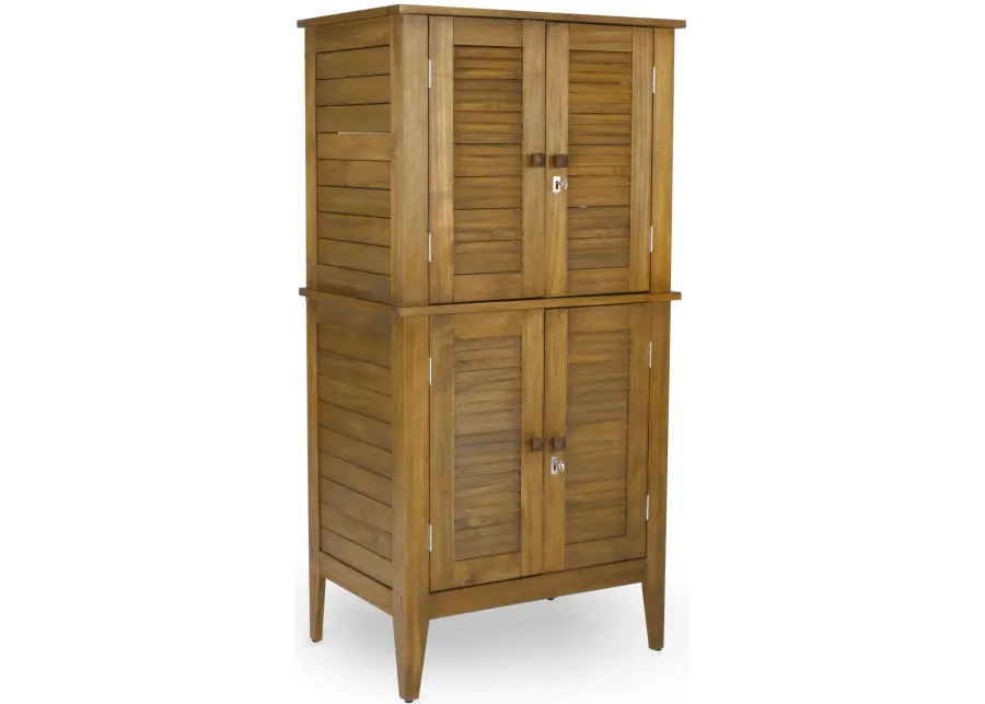 Maho Outdoor Storage Cabinet by homestyles