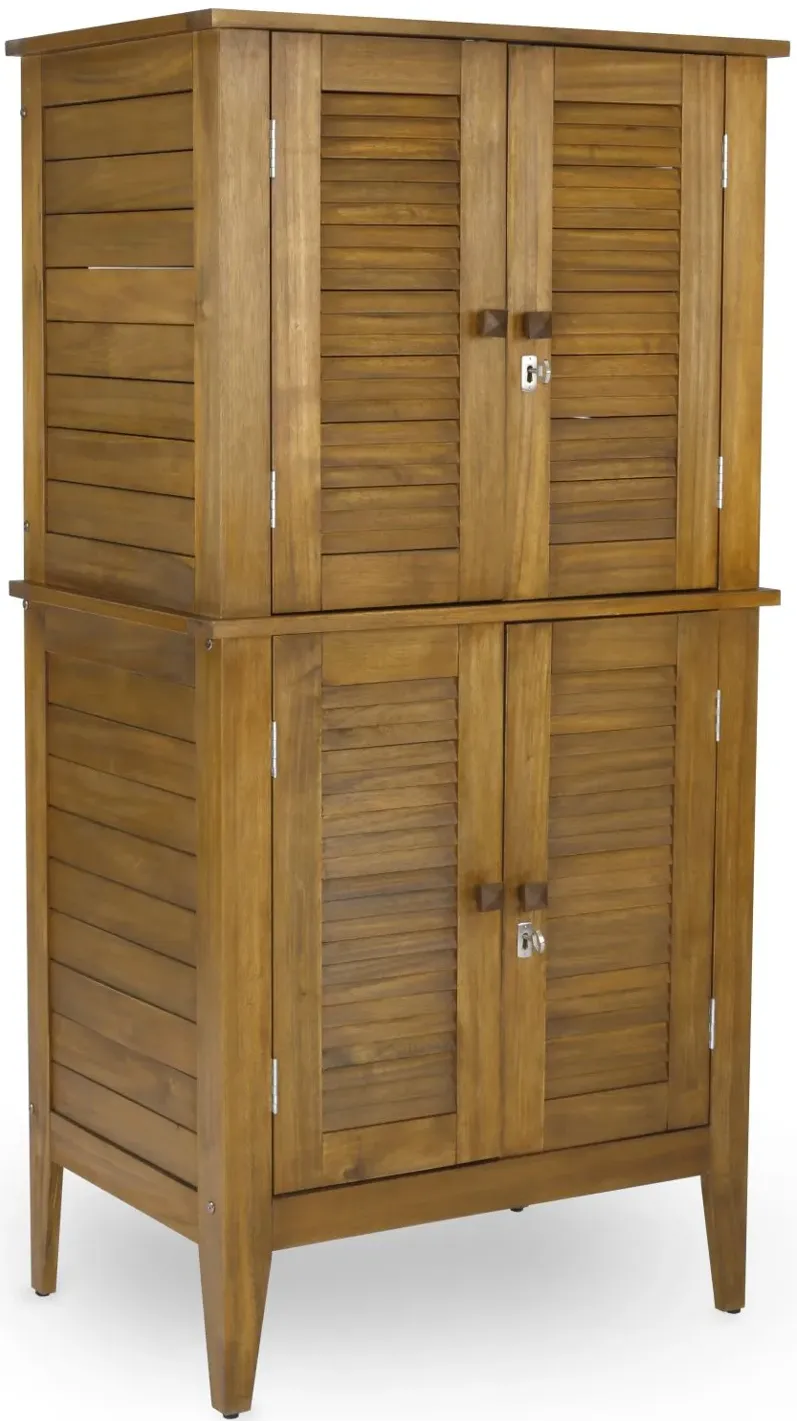 Maho Outdoor Storage Cabinet by homestyles