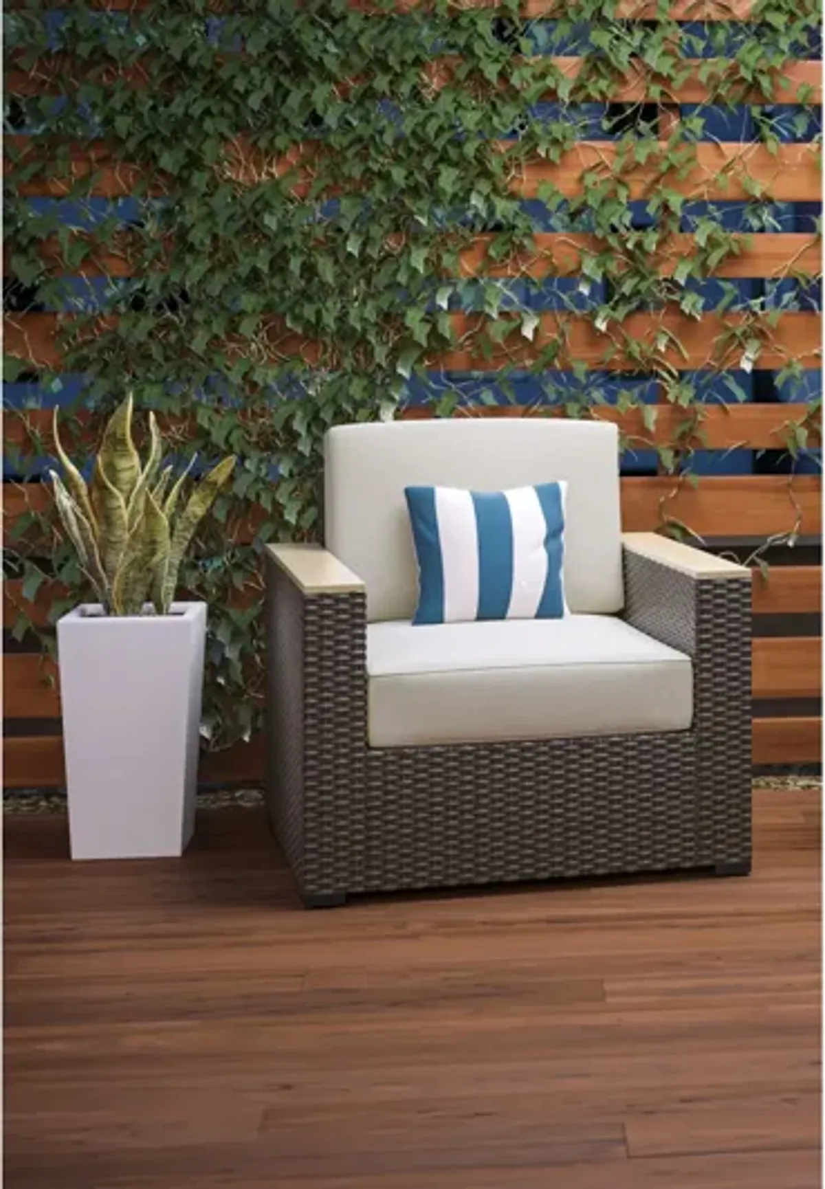 Palm Springs Outdoor Arm Chair by homestyles