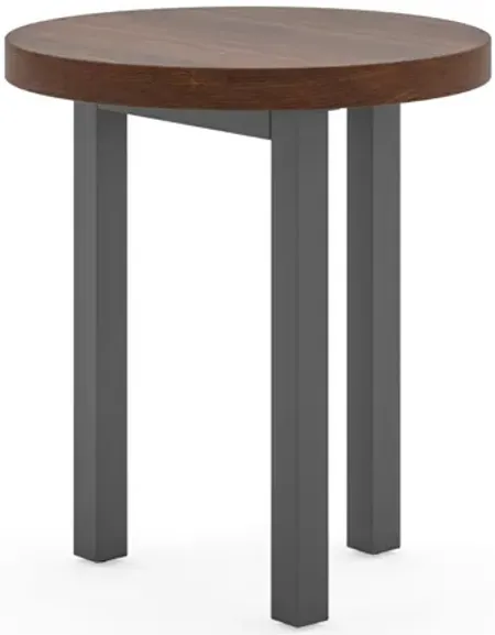 Merge Round-End Table by homestyles