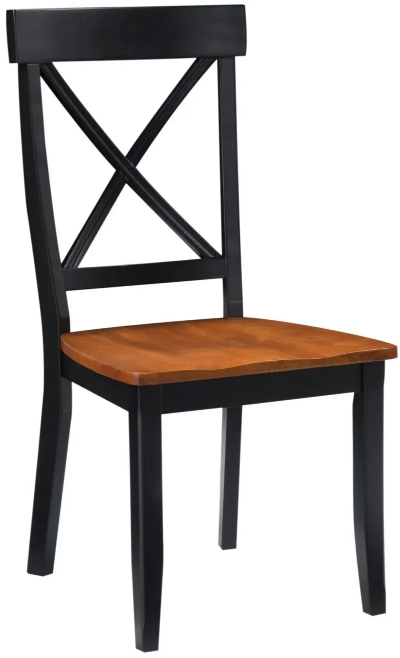 Bishop Dining Chair (Set of 2) by homestyles