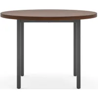 Merge Round Dining Table by homestyles
